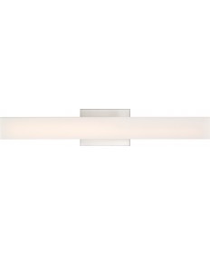 Nuvo Lighting 62/1331 Jess LED Medium Vanity Brushed Nickel Finish