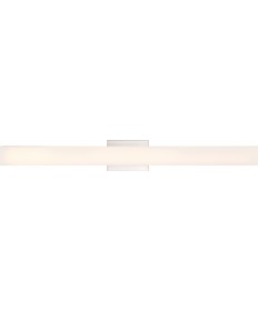 Nuvo Lighting 62/1332 Jess LED Large Vanity Brushed Nickel Finish with