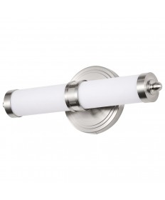 Nuvo Lighting 62/1534 Kagen Small Vanity LED Brushed Nickel Finish