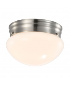 Nuvo Lighting 62/1564 12 Watt 7 inch LED Flush Mount Fixture 3000K