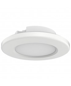 Nuvo Lighting 62/1580 4 inch LED Surface Mount Fixture 3000K 6 Unit