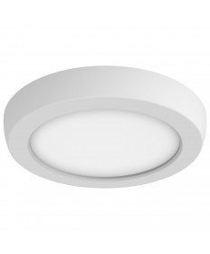 Nuvo Lighting 62/1700 Blink 9W 5in LED Fixture CCT Selectable Round