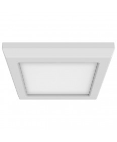 Nuvo Lighting 62/1704 Blink 9W 5in LED Fixture CCT Selectable Square