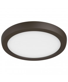 Nuvo Lighting 62/1712 Blink 11W 7in LED Fixture CCT Selectable Round