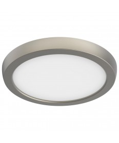 Nuvo Lighting 62/1713 Blink 11W 7in LED Fixture CCT Selectable Round