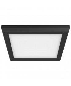 Nuvo Lighting 62/1715 Blink 11W 7in LED Fixture CCT Selectable Square