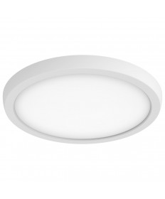 Satco|Nuvo  62/1720 | Nuvo Blink Flush Mount 13 Watt LED 9 Inch Round Shape White 120 Volt CCT Selectable