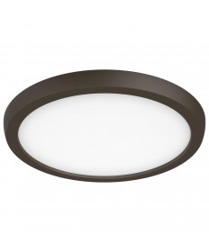 Nuvo Lighting 62/1722 Blink 13W 9in LED Fixture CCT Selectable Round