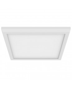 Nuvo Lighting 62/1724 Blink 13W 9in LED Fixture CCT Selectable Square