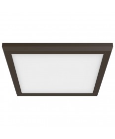 Nuvo Lighting 62/1726 Blink 13W 9in LED Fixture CCT Selectable Square