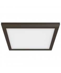 Nuvo Lighting 62/1726 Blink 13W 9in LED Fixture CCT Selectable Square