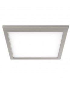 Nuvo Lighting 62/1727 Blink 13W 9in LED Fixture CCT Selectable Square