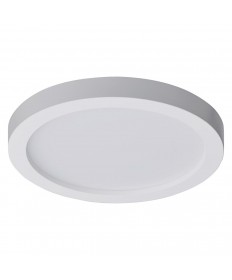 Nuvo Lighting 62/1752 7 Inch LED Flush Mount Fixture Disk Light Round