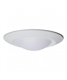 Nuvo Lighting 62/1761 6 Inch LED Flush Mount Fixture Disk Light Round