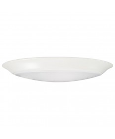 Nuvo Lighting 62/1811 10 inch LED Disk Light 5-CCT Selectable