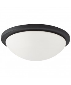 Nuvo Lighting 62/1943 Button 13 Inch LED Flush Mount Fixture Matte