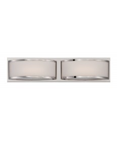 Nuvo Lighting 62/312 Mercer (2) LED Wall Sconce