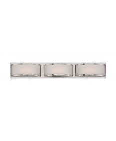Nuvo Lighting 62/313 Mercer (3) LED Wall Sconce