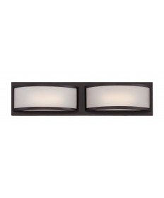 Nuvo Lighting 62/315 Mercer (2) LED Wall Sconce