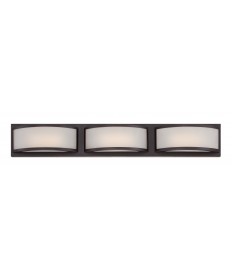 Nuvo Lighting 62/316 Mercer (3) LED Wall Sconce