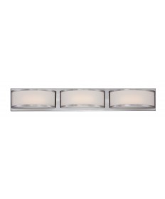 Nuvo Lighting 62/319 Mercer (3) LED Wall Sconce