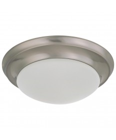 Nuvo Lighting 62/686 18W Flush Mount Twist & Lock Fixture LED 12 in.