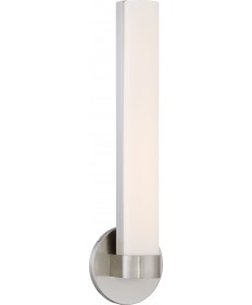 Nuvo Lighting 62/733 Bond Single 19-1/2" LED Vanity