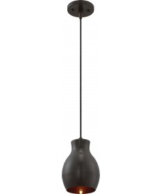 Nuvo Lighting 62/838 Vessel LED Mini Pendant