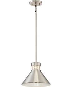 Nuvo Lighting 62/851 Doral Small LED Pendant