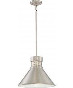 Nuvo Lighting 62/852 Doral Large LED Pendant