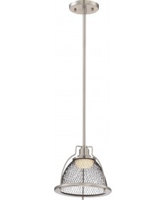 Nuvo Lighting 62/881 Tex Small LED Pendant