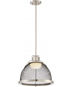 Nuvo Lighting 62/882 Tex Large LED Pendant