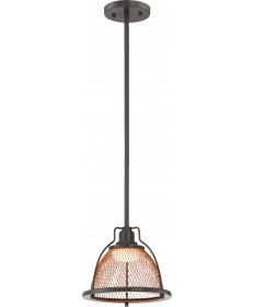Nuvo Lighting 62/886 Tex Small LED Pendant