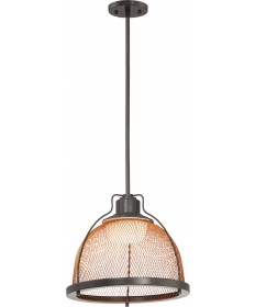 Nuvo Lighting 62/887 Tex Large LED Pendant