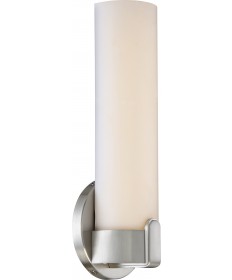 Nuvo Lighting 62/921 Loop Single LED Wall Sconce