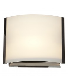 Access Lighting 62291LEDD-BS/OPL Nitro2 1-Light Dimmable LED Vanity