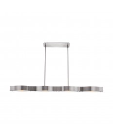 Access Lighting 62316-BS/FST Titanium Semi-Flush or Pendant