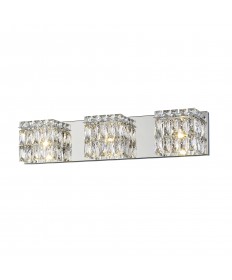 Access Lighting 62353LEDD-CH/CRY Magari 3-Light Vanity