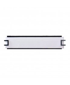 Access Lighting 62463LEDD-CH/OPL Ryder (m) Dimmable LED Vanity