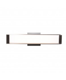 Access Lighting 62480LEDD-BS/OPL Fjord (s) Dimmable LED Vanity