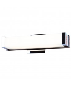 Access Lighting 62480LEDD-CH/OPL Fjord (s) Dimmable LED Vanity