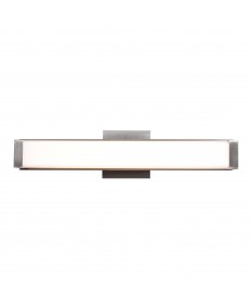 Access Lighting 62481LEDD-BS/OPL Fjord (m) Dimmable LED Vanity