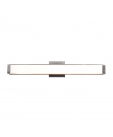 Access Lighting 62482LEDD-BS/OPL Fjord (l) Dimmable LED Vanity