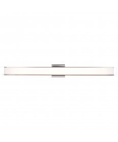 Access Lighting 62483LEDD-CH/OPL Fjord (xl) Dimmable LED Vanity