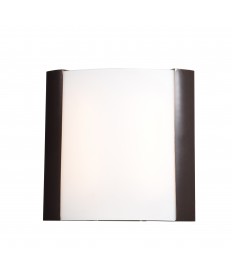 Access Lighting 62485LEDD-BRZ/OPL West End (m) Dimmable LED Wall