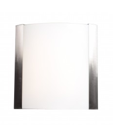 Access Lighting 62486LEDD-BS/OPL West End (l) Dimmable LED Wall