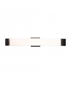 Access Lighting 62488LEDD-BRZ/OPL West End (m) Dimmable LED Vanity