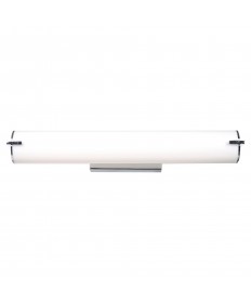 Access Lighting 62500LEDD-CH/ACR Tube (s) LED Vanity