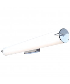 Access Lighting 62501LEDD-CH/ACR Tube (m) LED Vanity