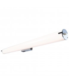 Access Lighting 62502LEDD-CH/ACR Tube (l) LED Vanity